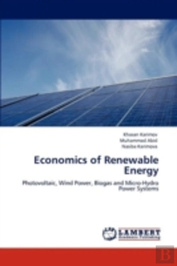 Bertrand.pt - Economics Of Renewable Energy
