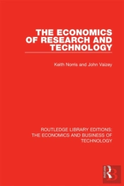Economics Of Research And Technology