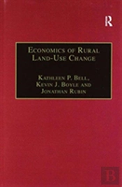 Economics Of Rural Land-Use Change