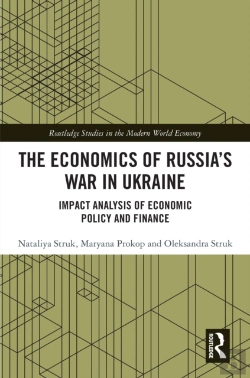 Bertrand.pt - Economics Of Russia'S War In Ukraine