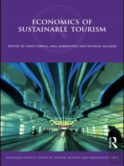Bertrand.pt - Economics Of Sustainable Tourism