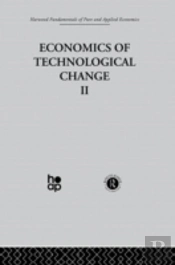 Economics Of Technological Change