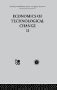 Economics Of Technological Change