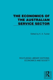 Economics Of The Australian Service Sector