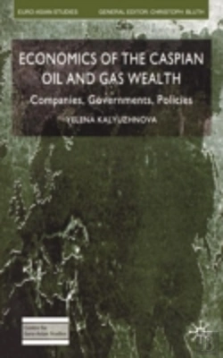Bertrand.pt - Economics Of The Caspian Oil And Gas Wealth