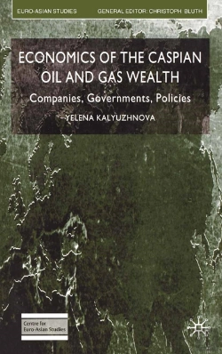 Bertrand.pt - Economics Of The Caspian Oil And Gas Wealth