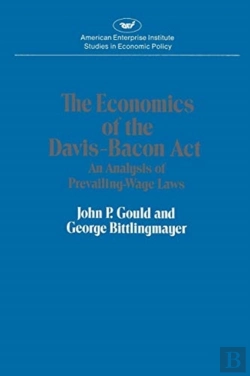 Bertrand.pt - Economics Of The Davis-Bacon Act