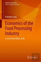 Economics Of The Food Processing Industry