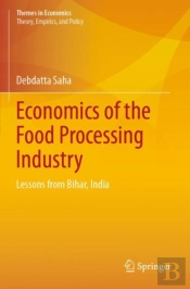 Economics Of The Food Processing Industry