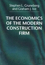 Economics Of The Modern Construction Firm