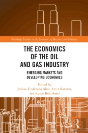 Economics Of The Oil And Gas Industry