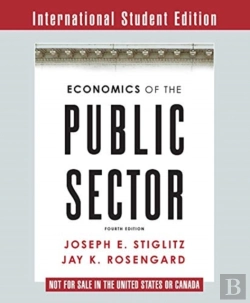 Bertrand.pt - Economics Of The Public Sector