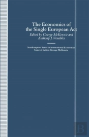 Economics Of The Single European Act