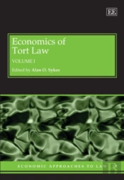 Economics Of Tort Law