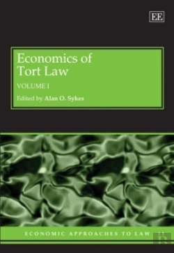 Bertrand.pt - Economics Of Tort Law