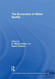 Economics Of Water Quality