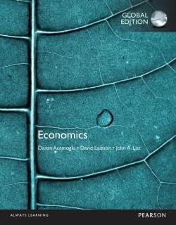 Bertrand.pt - Economics Olp With Etext, Global Edition