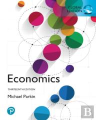 Economics Plus Pearson Mylab Economics With Pearson Etext, Global Edition