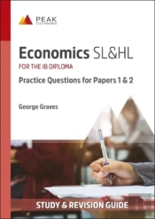 Economics Sl&Hl: Practice Questions For Papers 1 And 2