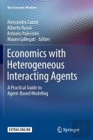 Economics With Heterogeneous Interacting Agents