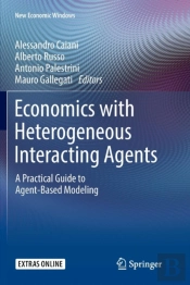 Economics With Heterogeneous Interacting Agents