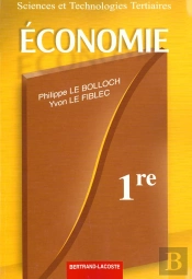 Economie 1e Stt