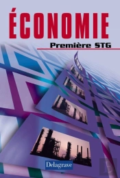 Économie ; 1ère Stg ; Livre De L'Élève