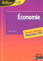 Economie 1ère; Stg