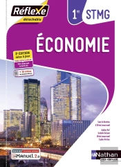 Économie : 1ère Stmg (Édition 2021)