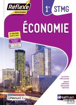 Bertrand.pt - Économie : 1ère Stmg (Édition 2021)