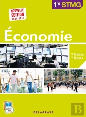 Économie ; 1ère Stmg ; Pochette De L'Élève (Édition 2014)
