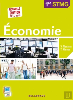 Bertrand.pt - Économie ; 1ère Stmg ; Pochette De L'Élève (Édition 2014)