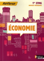 Economie 1ere Stmg (Pochette Reflexe) Eleve 2012