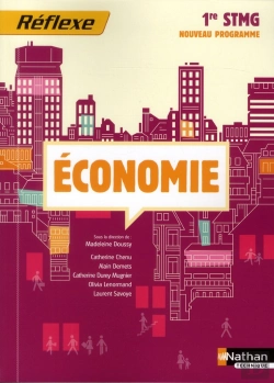 Bertrand.pt - Economie 1ere Stmg (Pochette Reflexe) Eleve 2012