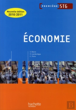 Bertrand.pt - Économie ;1re Stg ; Livre De L'Élève