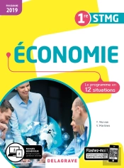 Economie 1re Stmg 2019 Pochette Eleve