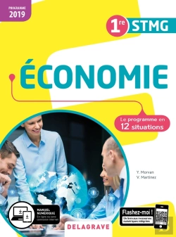 Bertrand.pt - Economie 1re Stmg 2019 Pochette Eleve