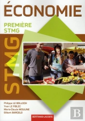Economie 1re Stmg