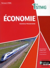 Economie 1re Stmg (Parcours Stmg) Eleve 2012