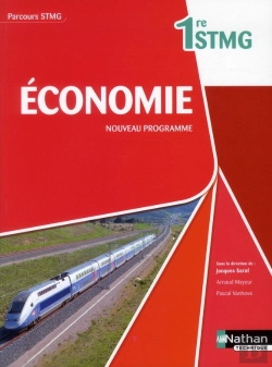 Bertrand.pt - Economie 1re Stmg (Parcours Stmg) Eleve 2012