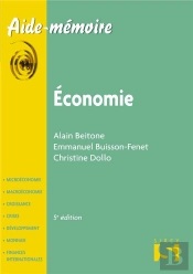 Économie (5e Édition)
