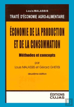 Bertrand.pt - Economie Agro-Alimentaire T.1 ; Economie De La Production Et De La Consommation