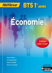 Economie Bts 1e Annee (Pochette Reflexe) Eleve 2011