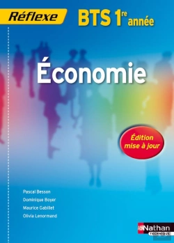 Bertrand.pt - Economie Bts 1e Annee (Pochette Reflexe) Eleve 2011