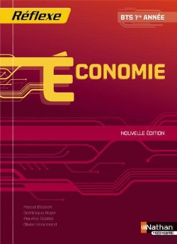 Bertrand.pt - Economie Bts 1e Annee (Pochette Reflexe) Eleve 2013