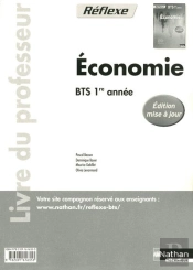 Economie Bts 1e Annee (Pochette Reflexe) Professeur 2011