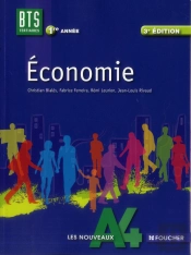 Économie ; Bts 1ère Année (3e Édition)