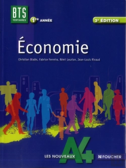 Bertrand.pt - Économie ; Bts 1ère Année (3e Édition)