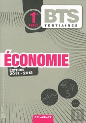 Economie Bts 1ere Annee Eleve