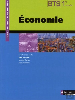 Bertrand.pt - Économie ; Bts 1ère Année ; Livre De L'Élève ; Méthodes Actives